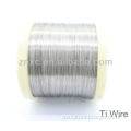 Titanium wire 99.99 Ti wire